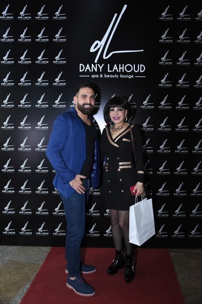 Opening of Dany Lahoud SPA & Beauty Lounge in Kaslik